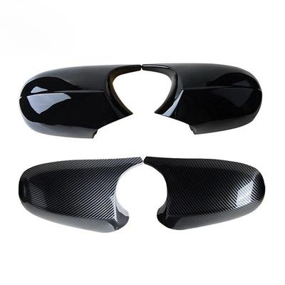 For BMW E90 E91 E92 E93 LCI Facelifted Model Car Rearview Mirror Cover Rear View Cap Door Side Mirror Shells Auto Accessories