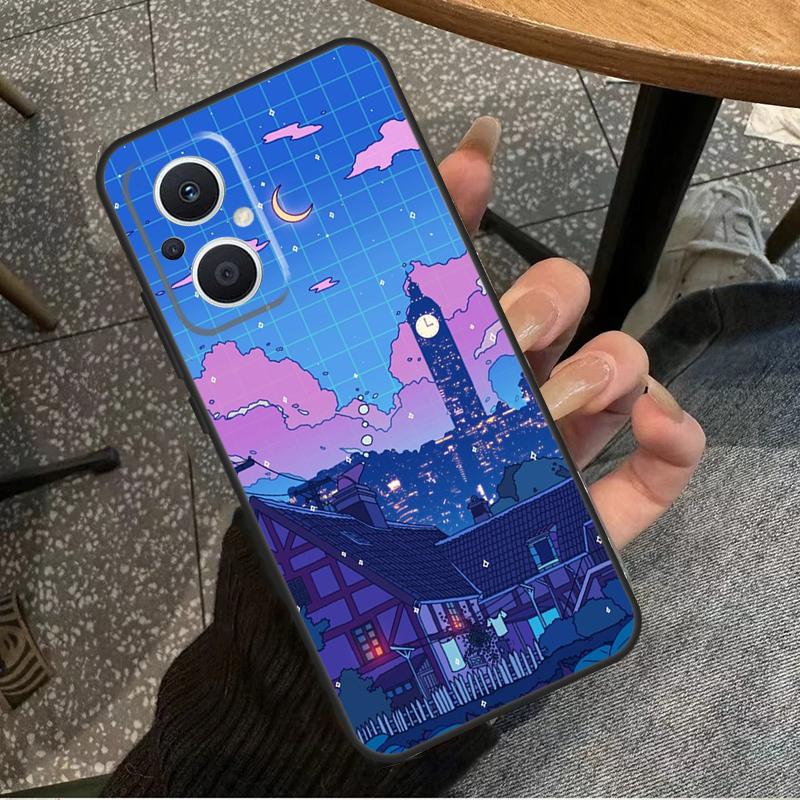 

К следующему приключению Чехол для OPPO Reno 14F 13F 12F 11F 10 11 12 13 14 Pro 7 8 Lite 8T OPPO Find X5 X6 X8 X9 Pro OPPO Find X9