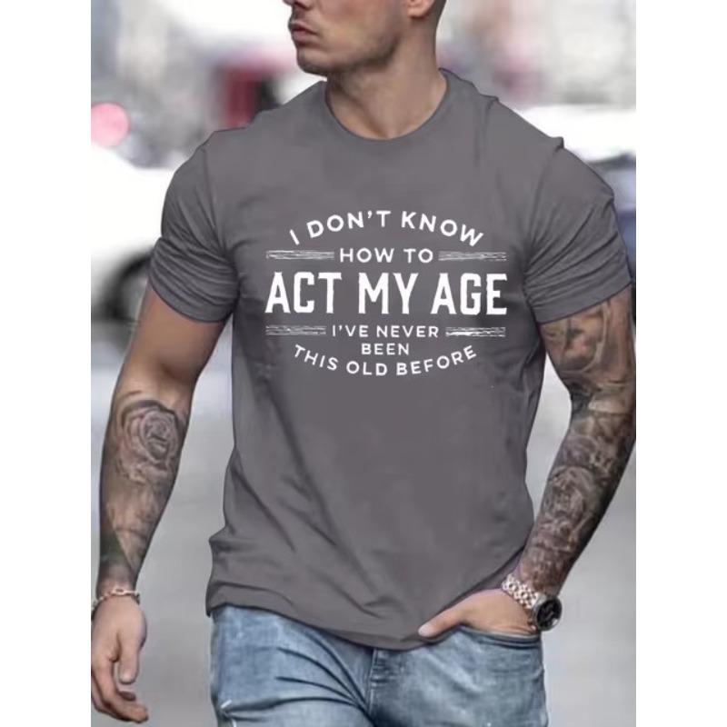 Men's T-Shirt Quick Drying Tops Summer Fashion Street Short Sleeve Tee Shirts 3D Graphic Print Tees Oversized Male Clothing