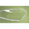 For Volvo XC60 2009-2013 Transparent Lampshade Headlamp Cover Lamp Shade Headlight Shell Lens Plexiglass Car Accessories