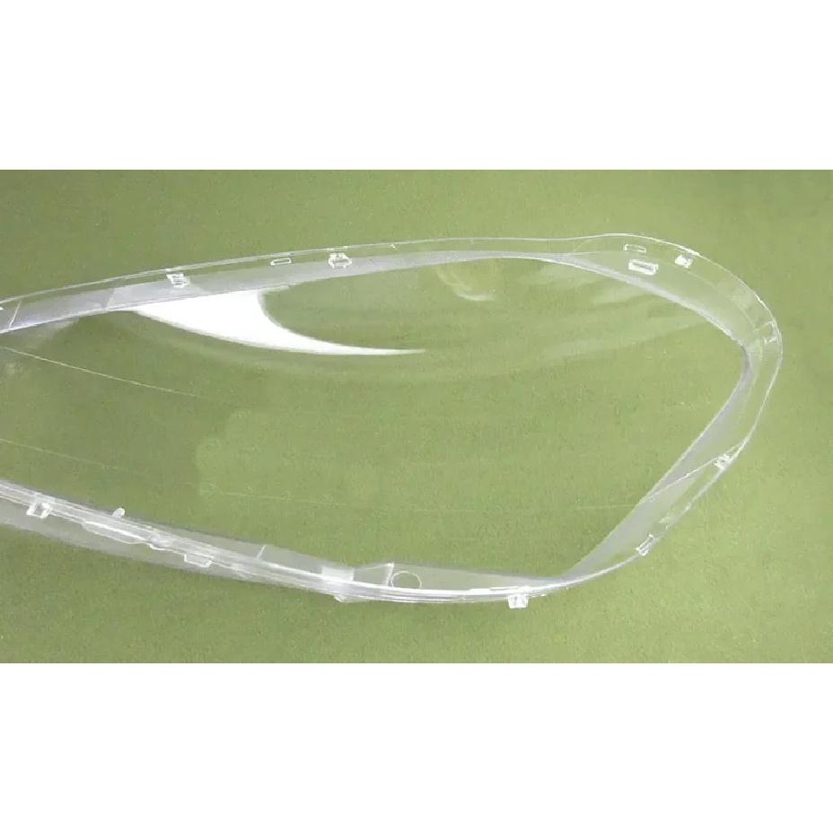 For Volvo XC60 2009-2013 Transparent Lampshade Headlamp Cover Lamp Shade Headlight Shell Lens Plexiglass Car Accessories