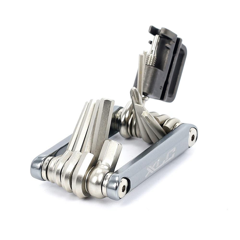 Zestaw Narzędzi (Scyzoryk) Xlc Tool To-M07, 15 Funkcji, Multi-Tool