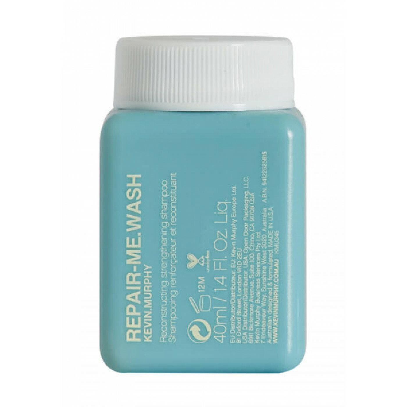 Kevin Murphy, Repair-Me Wash, Haarshampoo, Zur Reparatur, 40 ml
