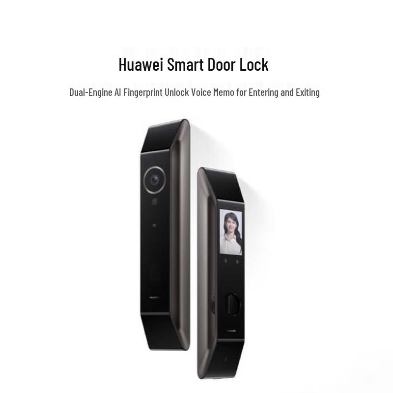 Huawei Pura X Full-Automatic Smart Door Lock