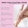 Leg tightening cream nourishes the skin of the legs and hydrates, moisturizing, delicate and smooth daily massage treatment