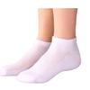5 Pairs  Women's Short Socks Cotton Summer Thin Section of The Trend of Low-top Short Socks Sweat-absorbing Breathable Comfortable Solid Colour Mesh