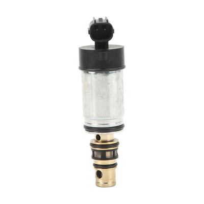 Válvula de Controle do Compressor AC E257065 Substituição de Alto Desempenho para Sentra 1.8L PXC14 2013‑2015
