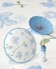 16-Bone three-fold parasol, new color glue sunscreen, French weather and rain umbrella, enterprise procurement umbrella