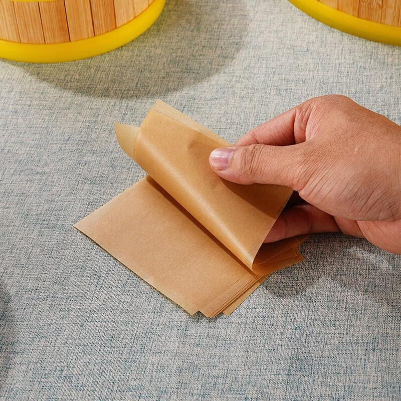 Antihaft-Back- & Dämpfpapier-Quadrate