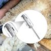 Pigs Hair Remover for Slaughter Removal Tool Power Drill Depilating Portable Shaving Head