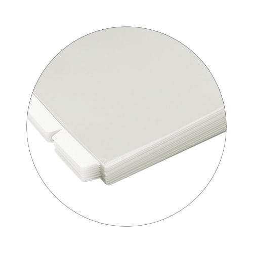 KOKUYO Filing Holder A4 5 Headings 10 Sets 50 Sheets Fu-GM750-50T