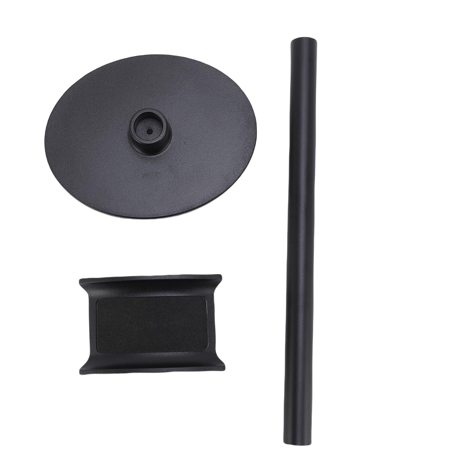 

Headphone Stand Metal Minimalist Detachable Non Slip Gaming Headset Holder 24cm Height