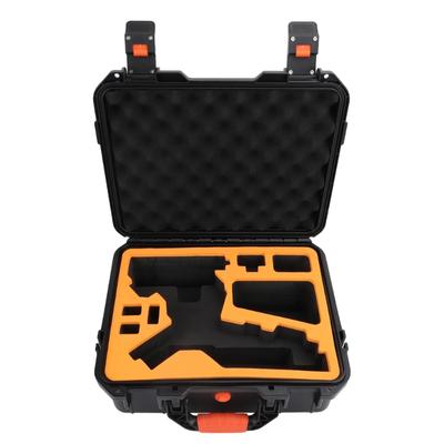 Waterproof Carrying Case ABS Storage Bag Shockproof with Foam-Insert Drones Accesories Bag ABS Suitable for 3