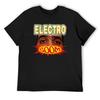 Electroboom T-Shirt for a Boy Plus Size Clothes Boys Whites Mens Funny T Shirts