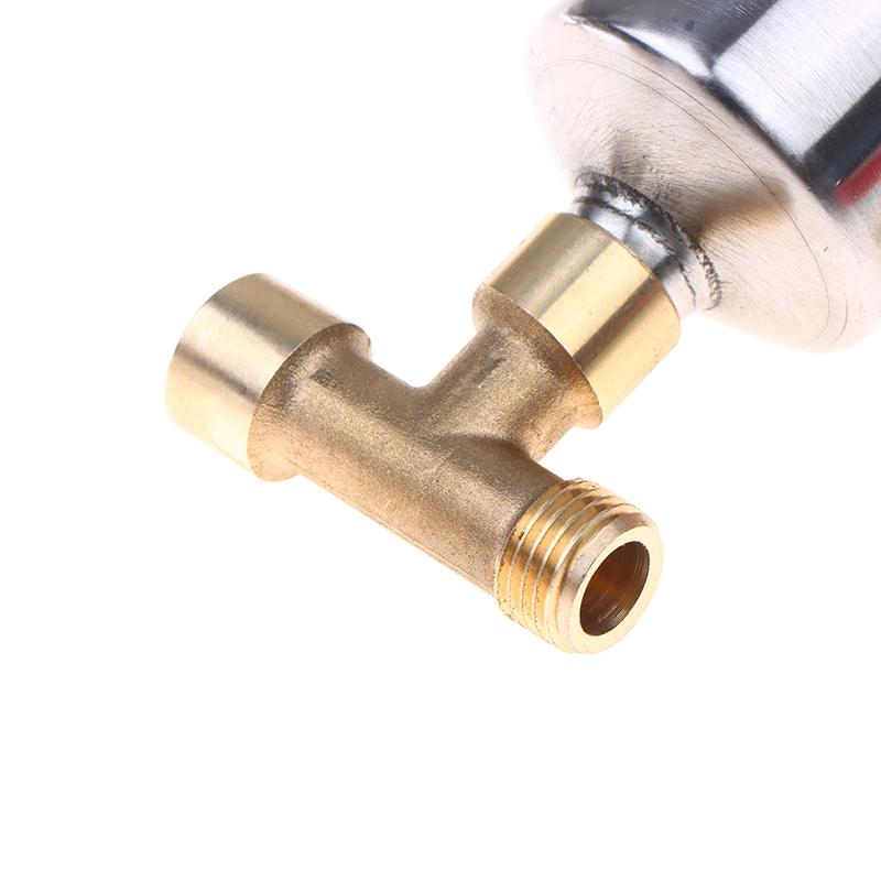 Cilindro Pressione Spruzzatore Rimovibile Completamente in Rame Spruzzatore Elettrico ad Alta Pressione Serbatoio Aria Resistente alla Corrosione Booster Pressione