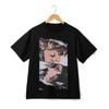 Attack On Titan Eren and Mikasa Unisex Graphic T-Shirt - Anime Manga Casual Tee