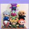 Conjunto de Pelúcias dos Vingadores Com Homem-Formiga, Homem de Ferro, Loki, Thor e Mais!