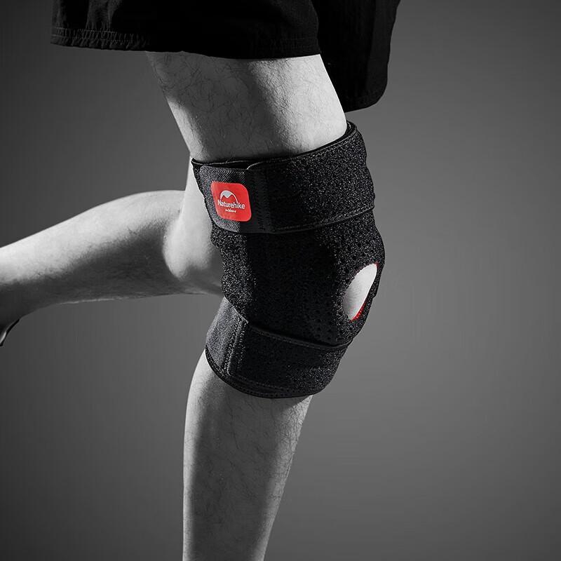 Naturehike Four-Spring Reinforced Hiking Knee Brace