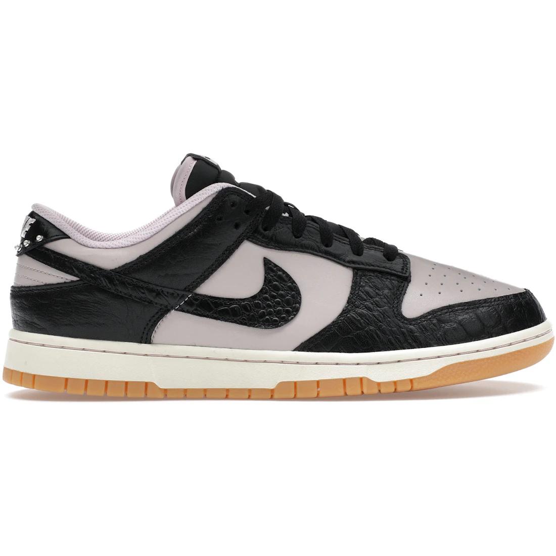 

Кроссовки Nike Dunk Low Retro Розовый пеноматериал Черный(HF9191-001) 42.5