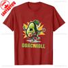 Lustiges Avocado-Shirt für Liebhaber Guac and Roll T-Shirt Niedliches Gitarrenspieler-Geschenk Guacamole Musikliebhaber Erwachsener Unisex Bedrucktes T-Shirt Oberteile