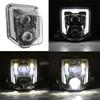 Motorcycle Headlight for Husqvarna 125 250 300 501 701 250I 300I FE250 FE350 Dirt Bike Enduro LED Light Head Light Lamp