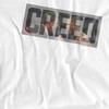 Creed Unisex Adult Pep Talk T-Shirt