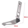 Belt Holder Hook Clip for METABO PowerMaxx BS 00079000 339136400 High Strength Accessory for Electric Drills Power Drivers