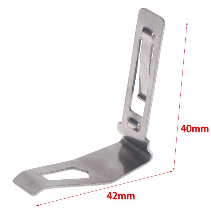 Belt Holder Hook Clip for METABO PowerMaxx BS 00079000 339136400 High Strength Accessory for Electric Drills Power Drivers