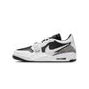 Jordan Legacy 312 Abrasion Resistant Abrasion Resistant Low top Vintage Basketball Shoes Unisex Gray CD7069-111(Team478-)