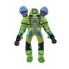 Tvman Skibidi Toilet Speakerman Plush Toy Cartoon Doll Decoration Gift Kids