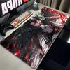 Mouse Pad Anime Mouse Mat Gamer C-chainsaw Man Makima Gaming Accessories Mousepad Large Keyboard DeskMats Computer Keyboard Pad