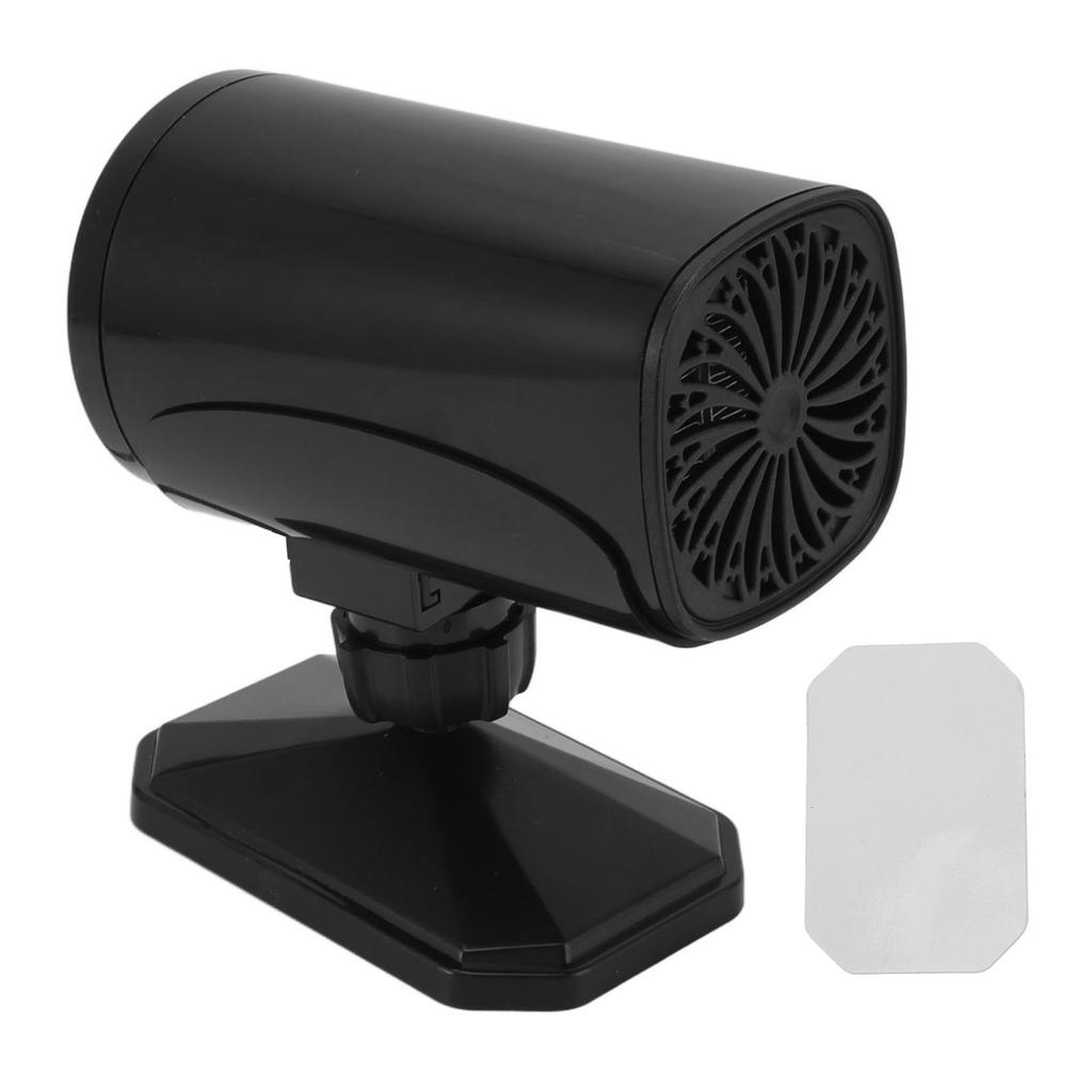 150W Car Heater 2 Modes Warming Cooling 360 Degree Rotation Portable Car Defroster Defogger 12V