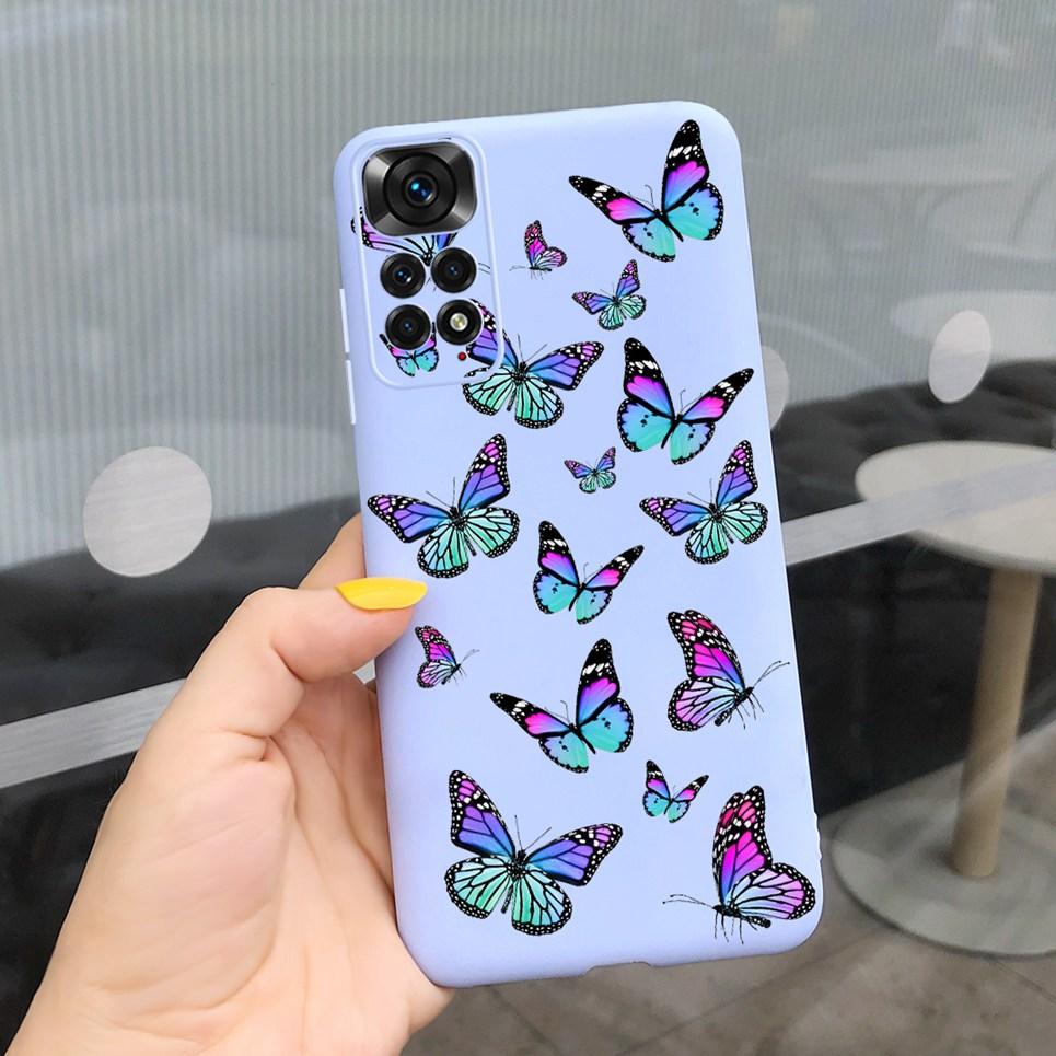 Stylish Girls Case For Xiaomi Redmi Note 12 Pro Phone Case Soft TPU Cover for Redmi Note 12 12s 4G note12 Pro Plus Pro+ 5G Etui