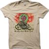 VINTAGE BIKE AJAY Motorcycle Classic Biker T-Shirt 06006