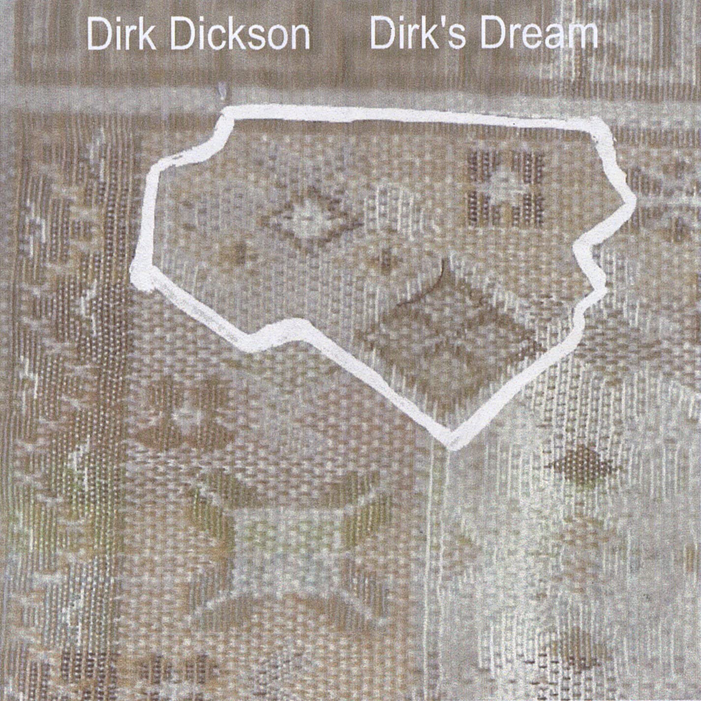 

CD DIRK DICKSON - Dirk s Dream CD Baby Non Japan Pop Used