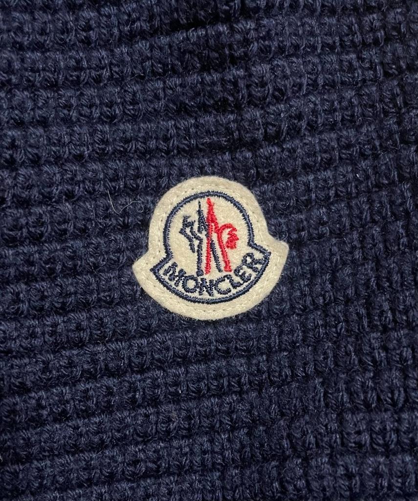 Używany kardigan MONCLER Damski