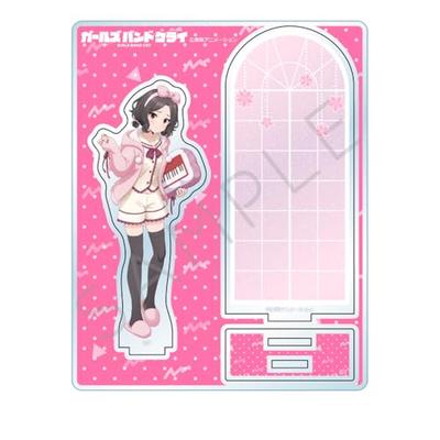 TV Anime "Girls Band Cry" ND [Tomomi Ebizuka] 4th Acrylic Stand