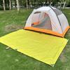 TRIWONDER Outdoor Waterproof Sunshade Camping Shelter Tent Tarp Footprint Beach Picnic Blanket Mat Rainfly Hammock L 300x290 (Green - CM)