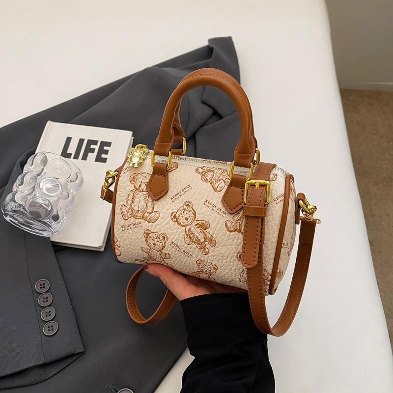 Premium sense niche bag women's summer 2025 new fashion versatile messenger bag popular portable Boston bag