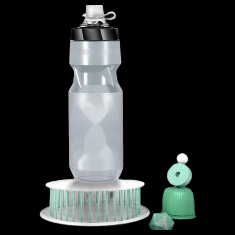 Lishi Bicycle Squeeze Water Bottle (4-Pack)