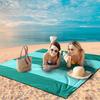 Waterproof Sandproof Beach Blanket 79