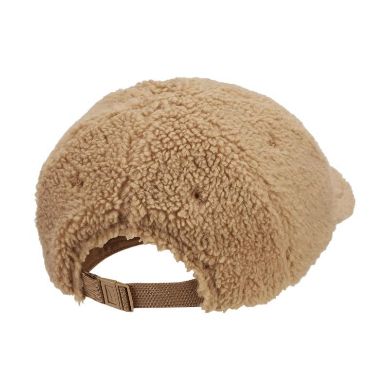 Nike Cotton, Polyester, Acrylic Baseball Caps Unisex Brown Casual DV5434-258