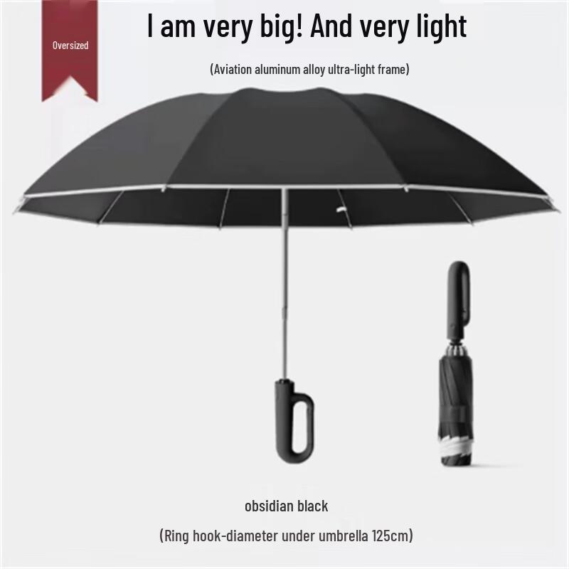 Ximengyuan 27-inch Automatic Inverted Umbrella 10-Pack