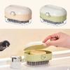 2PCS Drainable Soap Dish Multi-functional Soap Storage Rack Portable Soap Holder  Household Use
