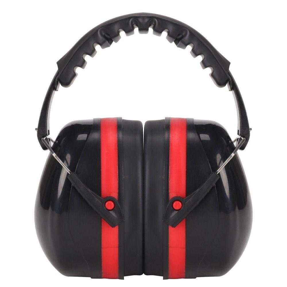 Noise Canceling Ear Protector Foldable Ear Defenders Hearing Safe Protection  for Kids/Adults