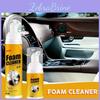 Leather Interior Car Clean 30100150250ml Multifunctional Foam Cleaner Car Interior Strong Decontamination Ceiling Seat Clean
