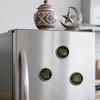 Middle Eastern Ethnic Style Acrylic Fridge Magnet Festival Home Decoration Sticker
