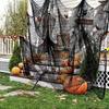 Tessuti Decorativi di Halloween Strane Decorazioni di Halloween Decorazioni d'Interno Sospese Garza Horror 76x190cm