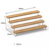 Acrylic Riser Shelf for Displaying Toys And Models