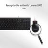 Lenovo M120Pro Wired Keyboard and Mouse Combo